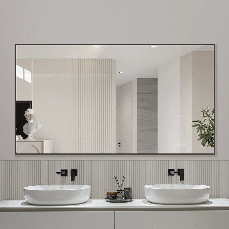 Silver Mirror