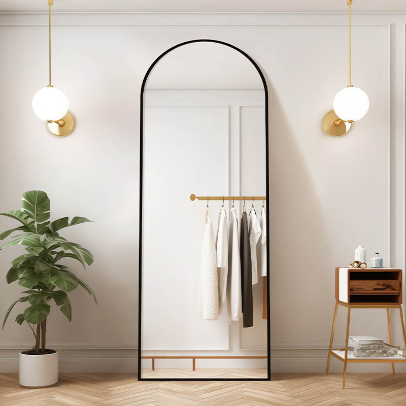 Aluminum Mirror