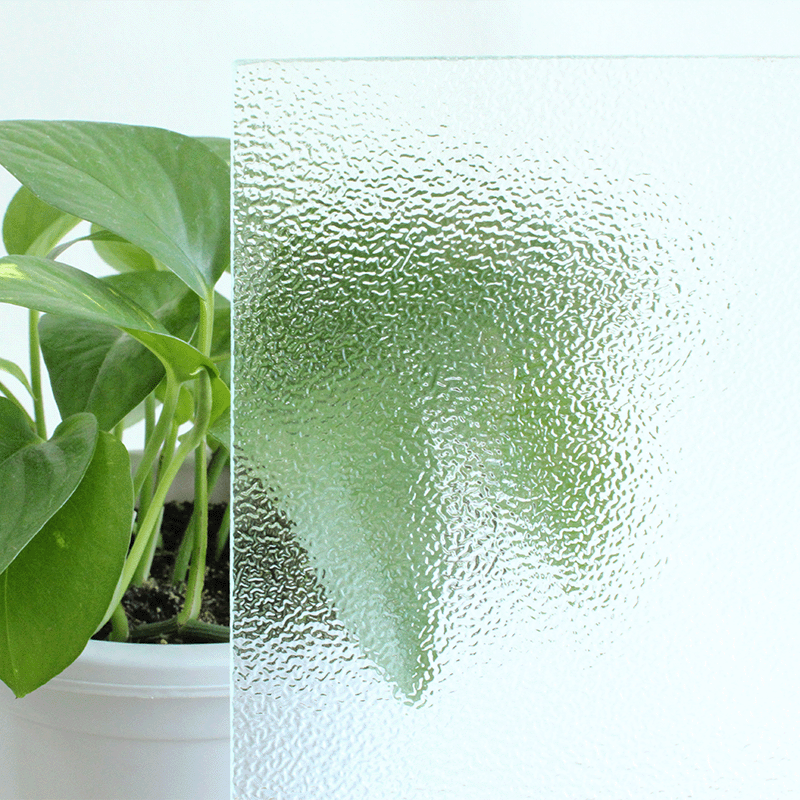 Patterned Glass